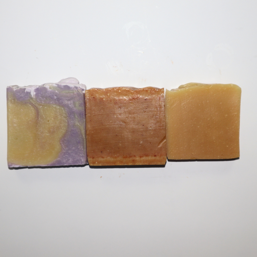 Soap Sample Set