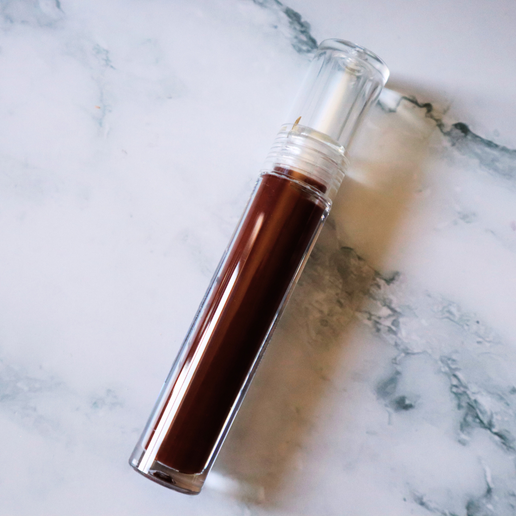 Chocolate Bear Velvet Lip gloss