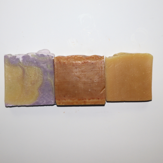 Soap Sample Set