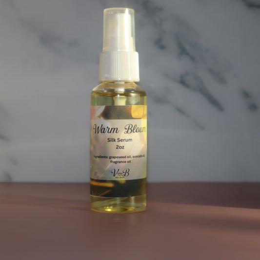 Mini Silk Serums 2oz