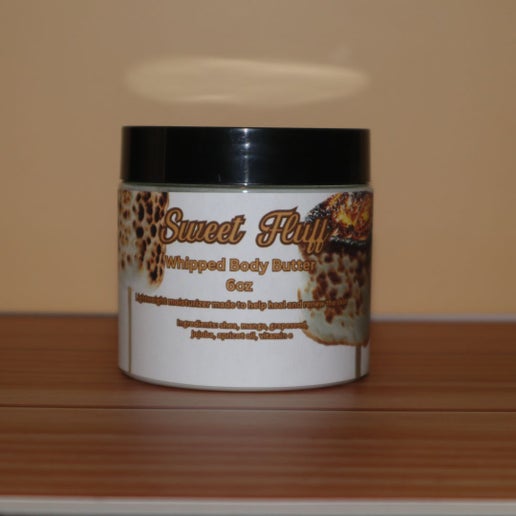 Sweet Fluff Body Butter