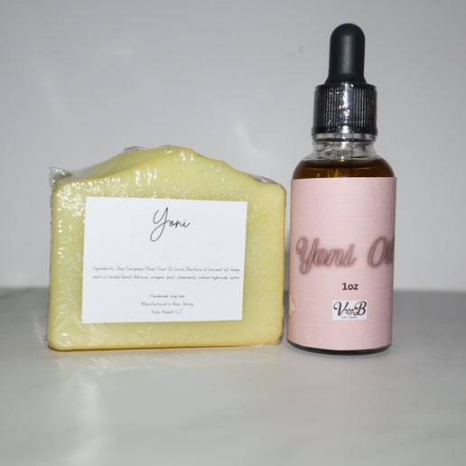 Healthy Kittii Yoni Bundle