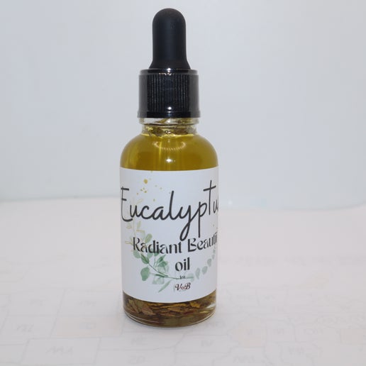 Radiant Beautii Oils