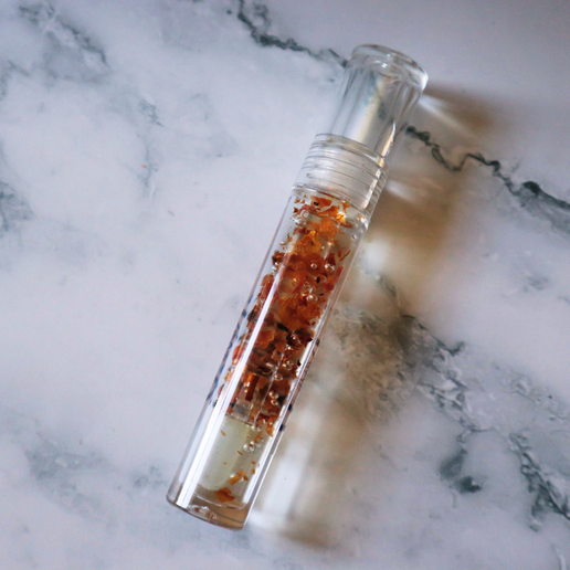 Rosebud Velvet Lip gloss