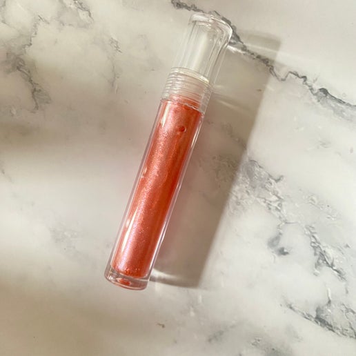 Pretty in Pink Velvet Lip gloss